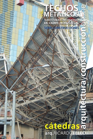 Portada Techos metálicos